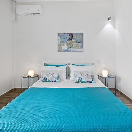 Nisos Apartments, Chania Center المظهر الخارجي الصورة