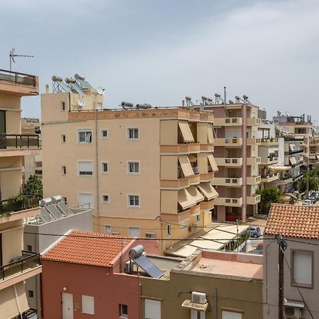 Nisos Apartments, Chania Center المظهر الخارجي الصورة