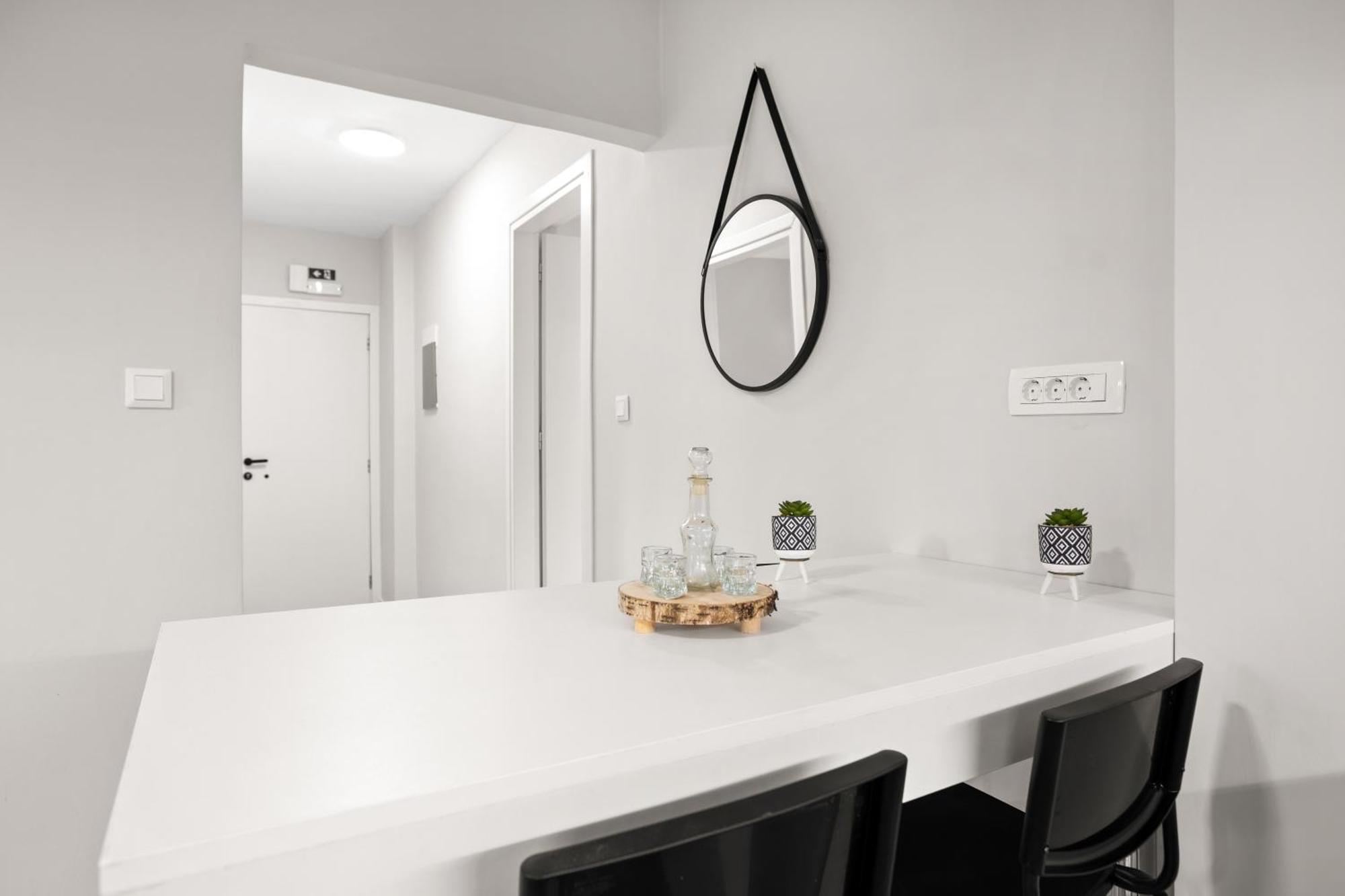 Nisos Apartments, Chania Center المظهر الخارجي الصورة
