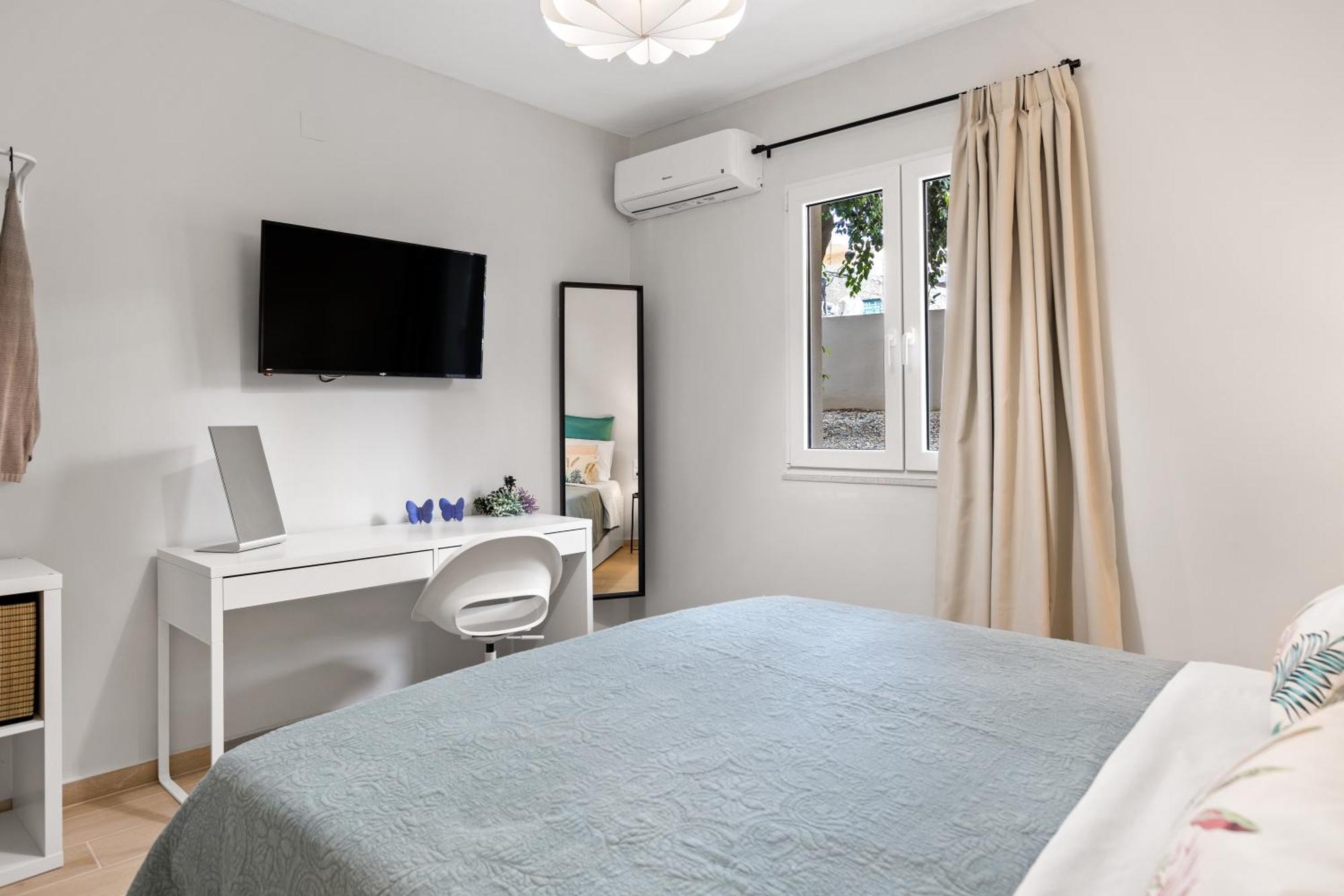 Nisos Apartments, Chania Center المظهر الخارجي الصورة