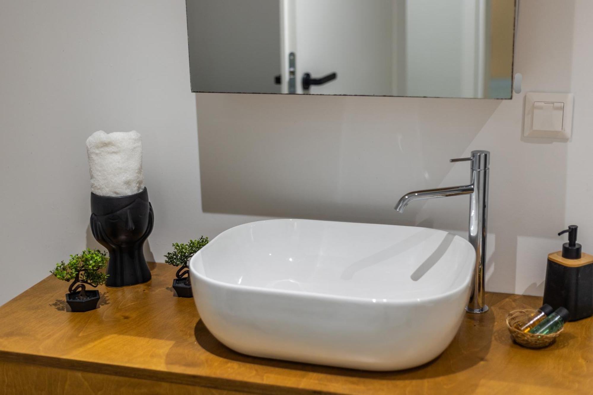 Nisos Apartments, Chania Center المظهر الخارجي الصورة