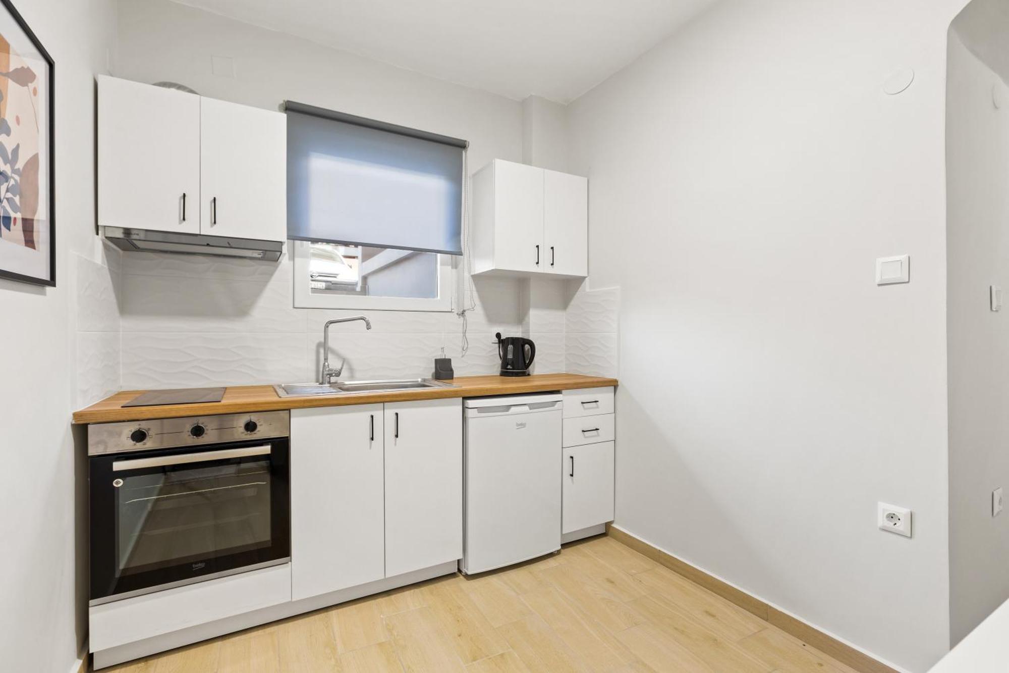 Nisos Apartments, Chania Center المظهر الخارجي الصورة