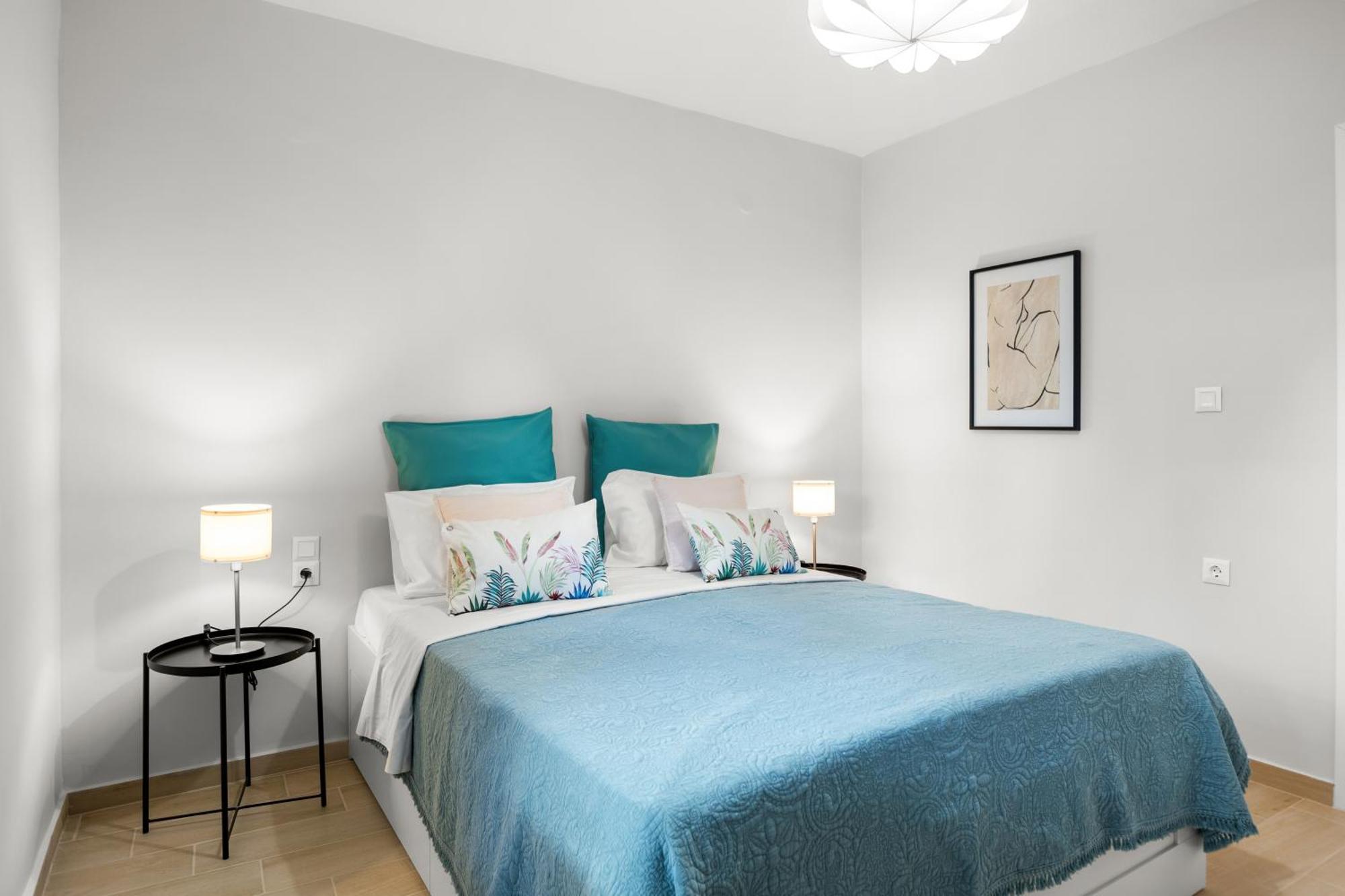 Nisos Apartments, Chania Center المظهر الخارجي الصورة