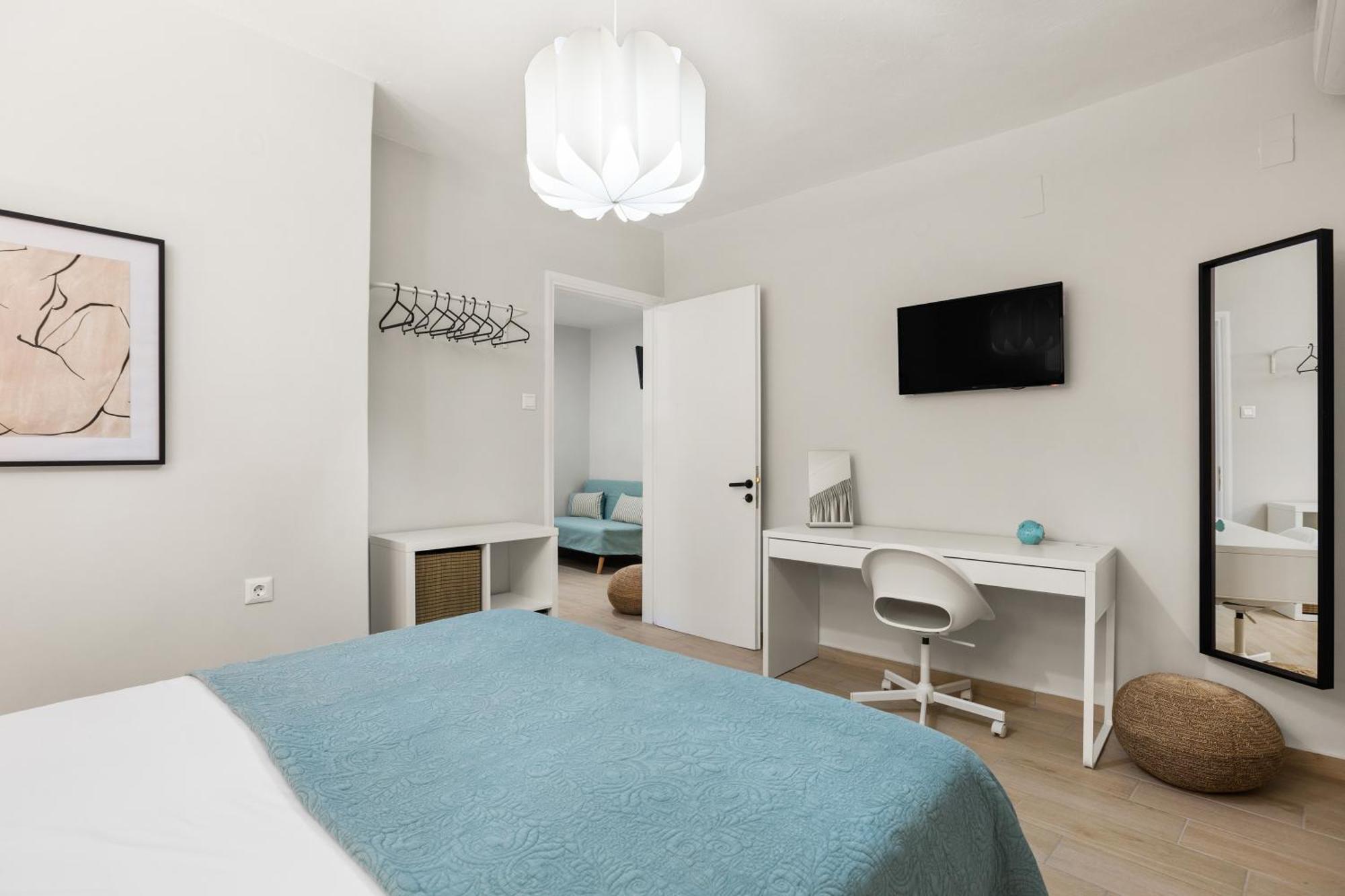 Nisos Apartments, Chania Center المظهر الخارجي الصورة