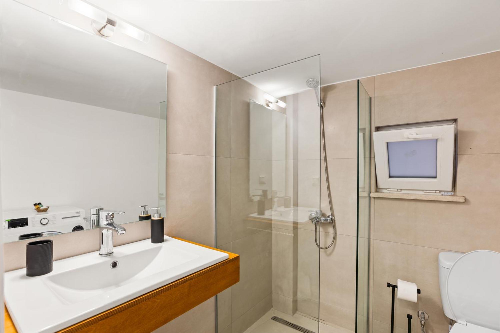 Nisos Apartments, Chania Center المظهر الخارجي الصورة