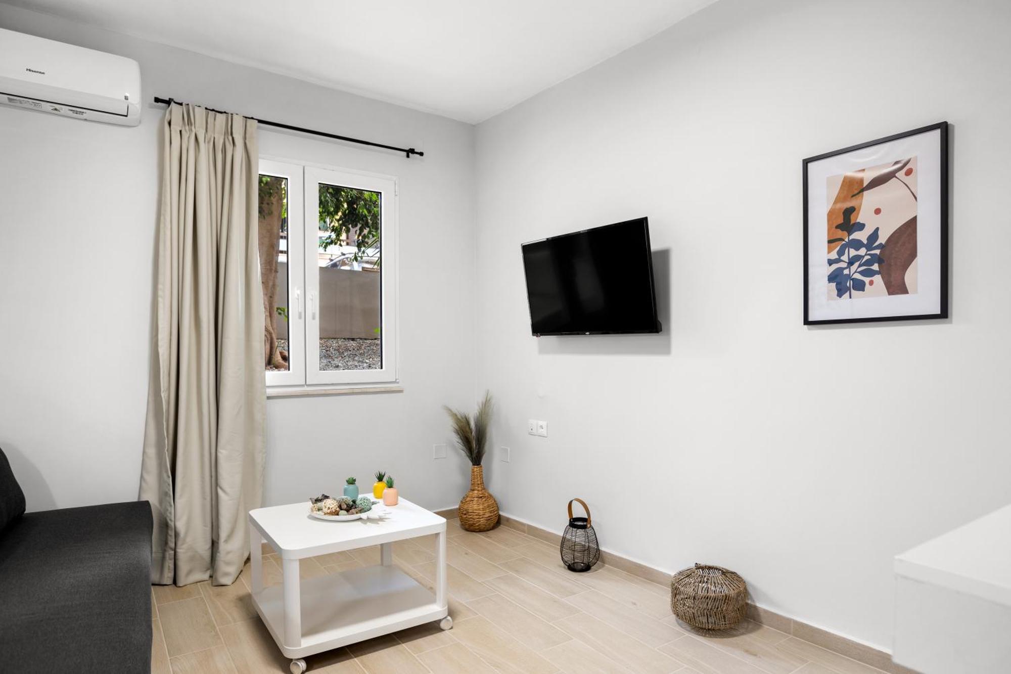 Nisos Apartments, Chania Center المظهر الخارجي الصورة