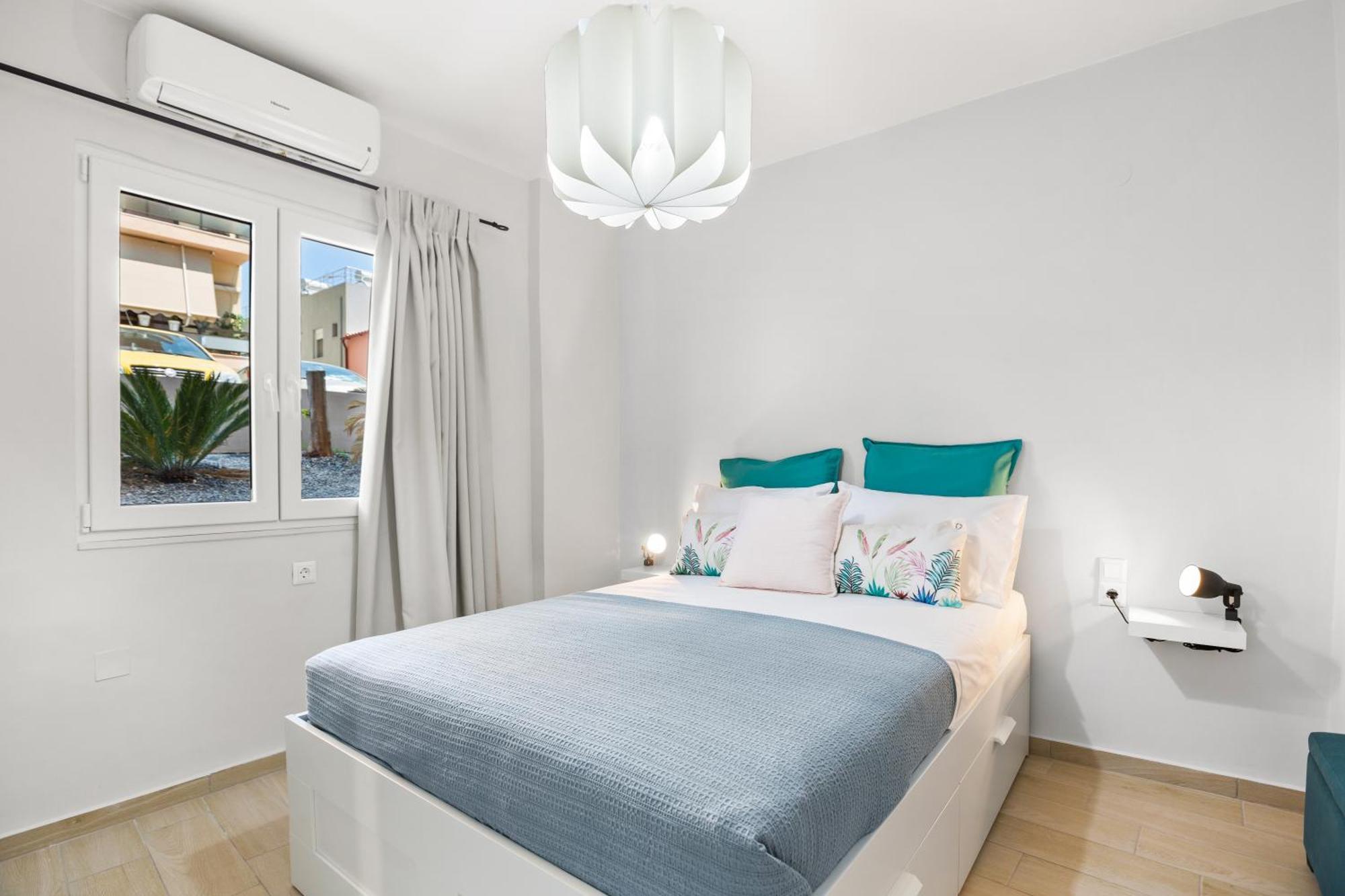 Nisos Apartments, Chania Center المظهر الخارجي الصورة