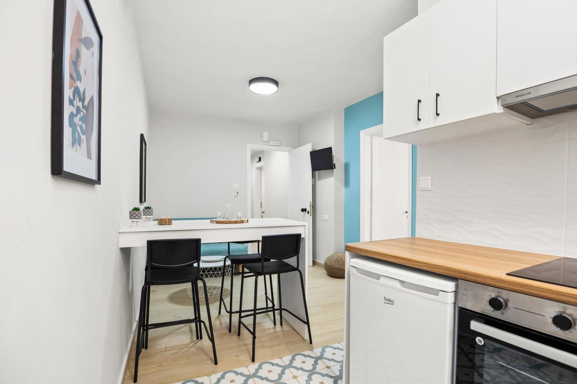 Nisos Apartments, Chania Center المظهر الخارجي الصورة