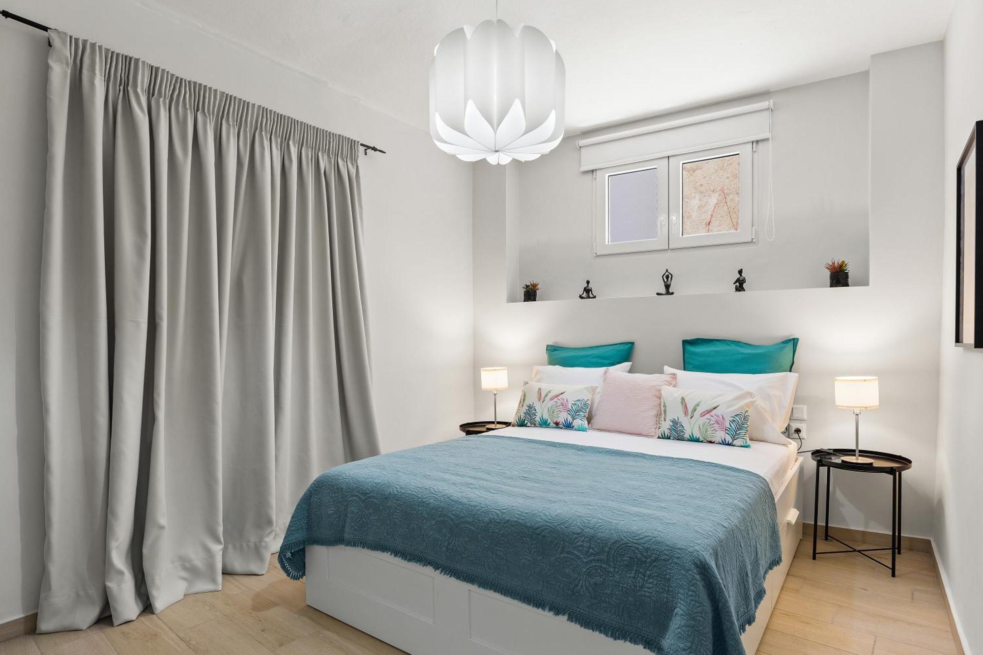 Nisos Apartments, Chania Center المظهر الخارجي الصورة