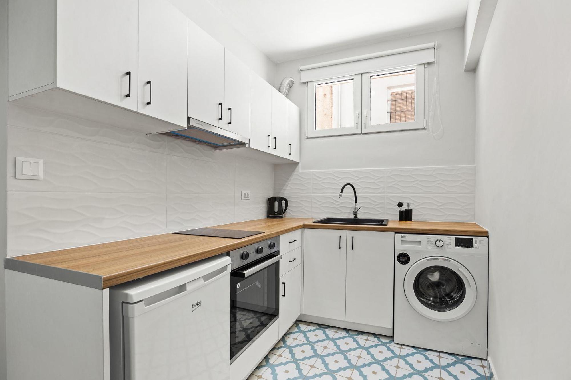 Nisos Apartments, Chania Center المظهر الخارجي الصورة