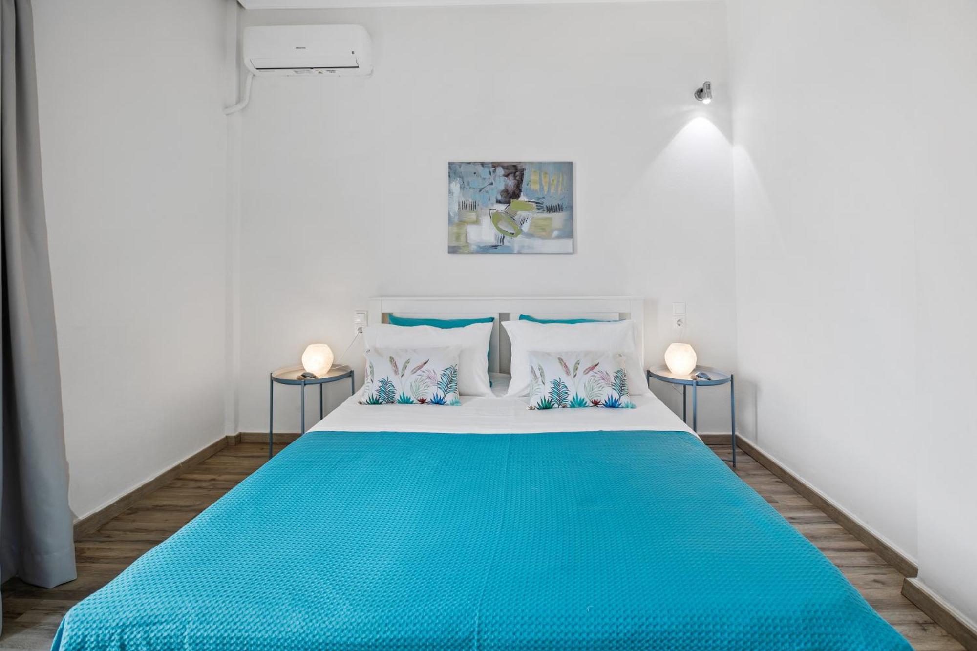 Nisos Apartments, Chania Center المظهر الخارجي الصورة