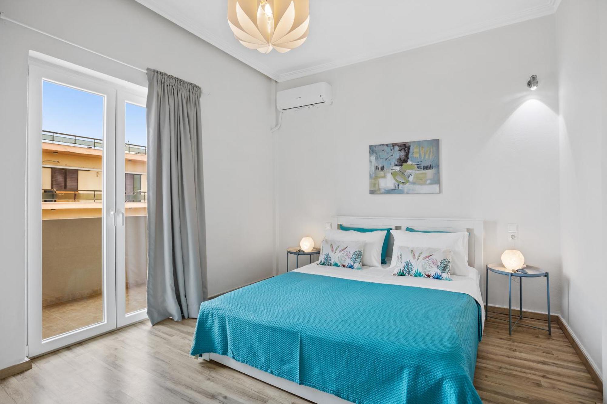 Nisos Apartments, Chania Center المظهر الخارجي الصورة