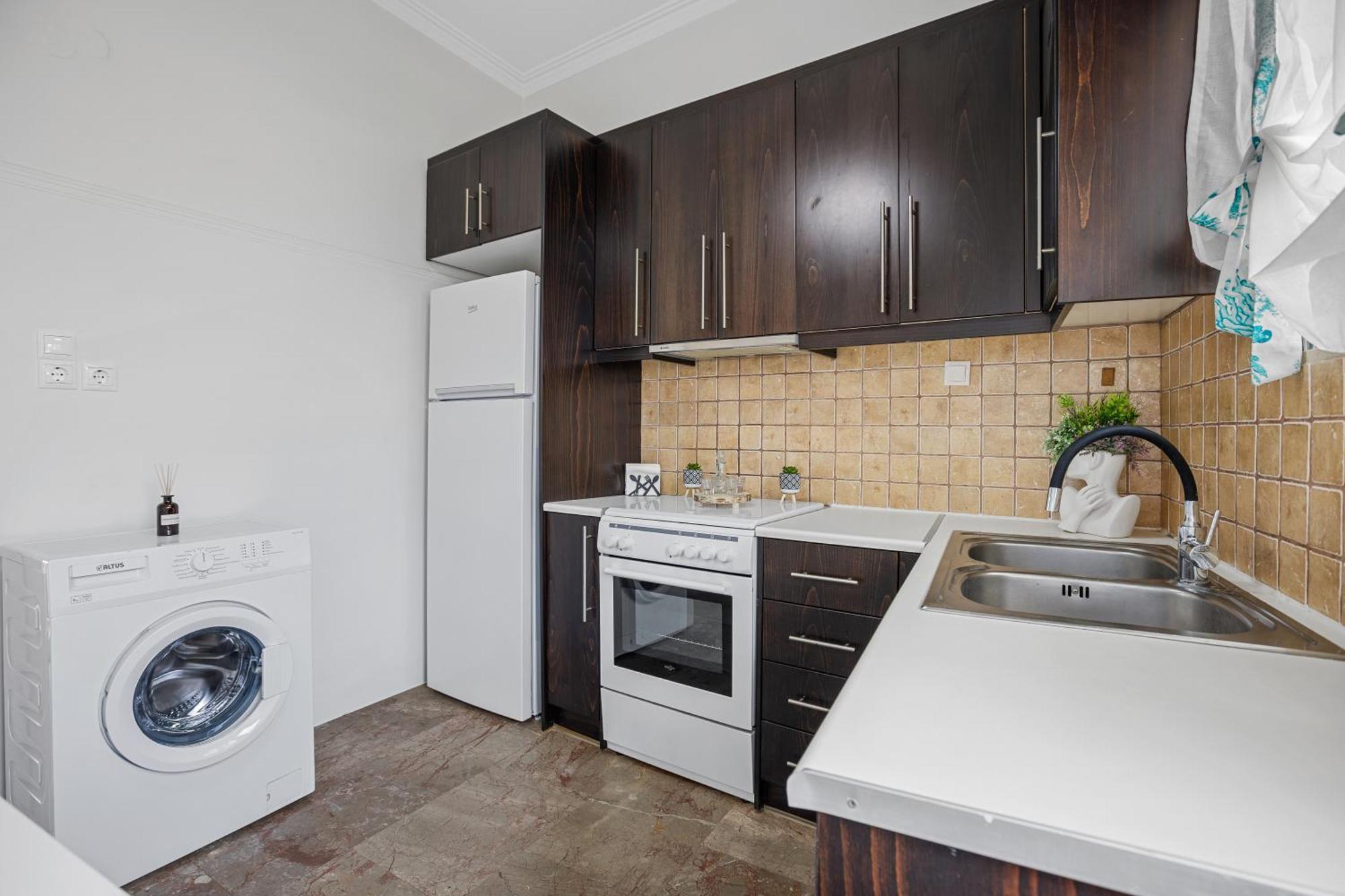 Nisos Apartments, Chania Center المظهر الخارجي الصورة