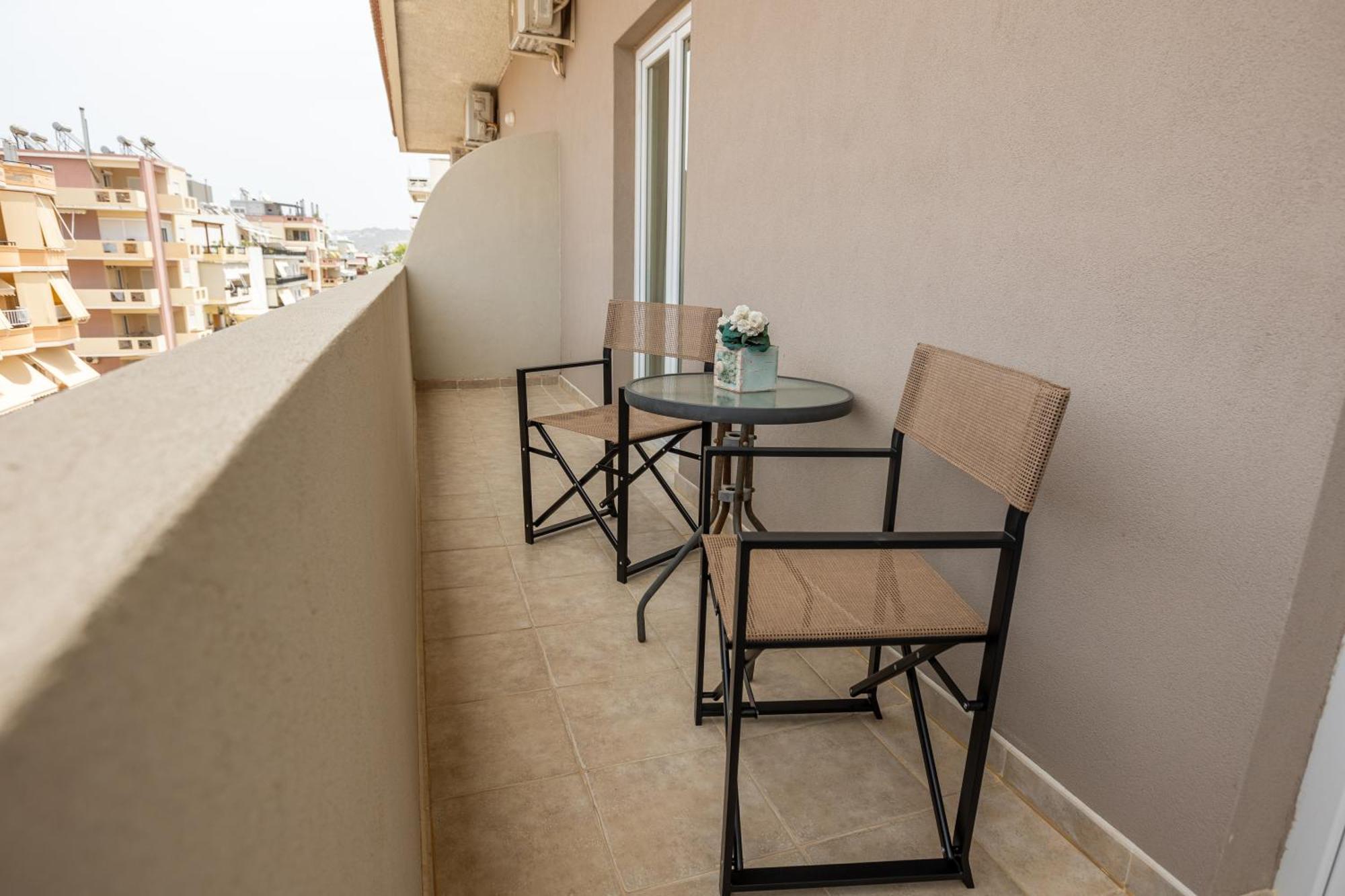 Nisos Apartments, Chania Center المظهر الخارجي الصورة