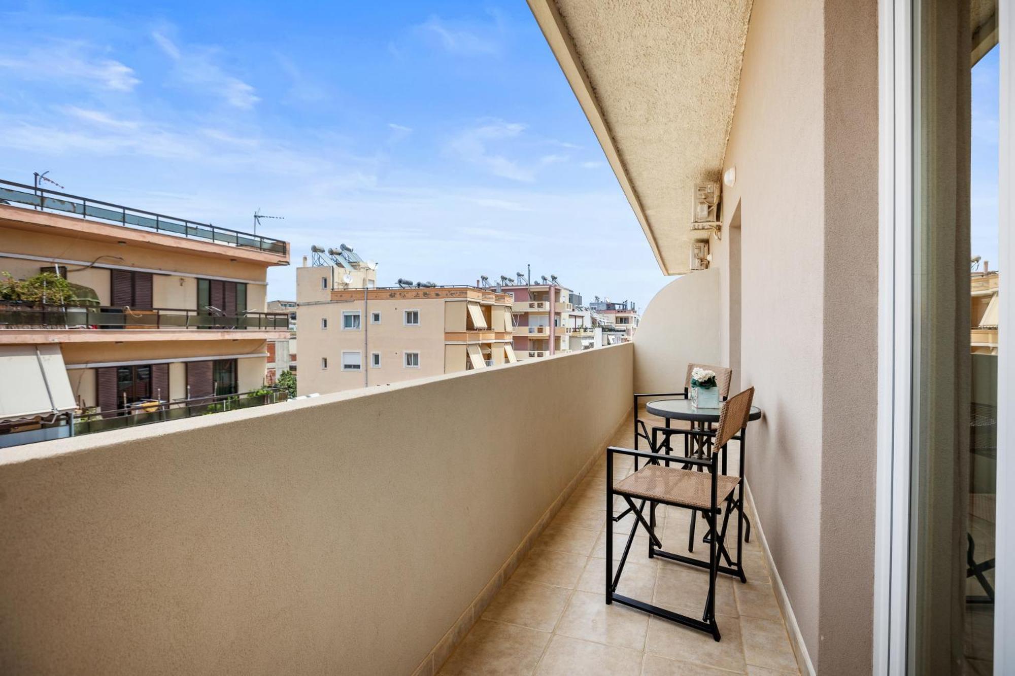 Nisos Apartments, Chania Center المظهر الخارجي الصورة