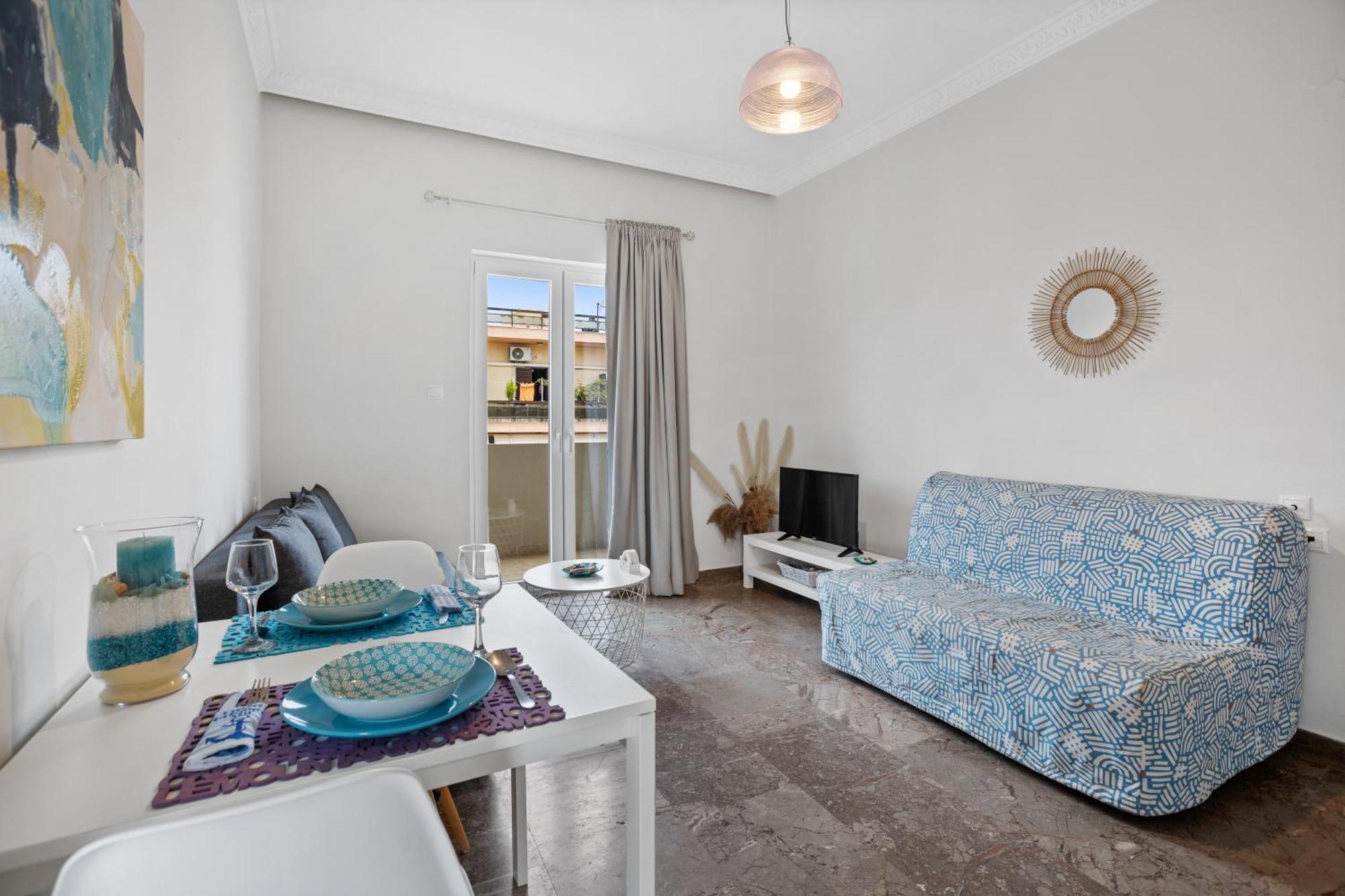 Nisos Apartments, Chania Center المظهر الخارجي الصورة
